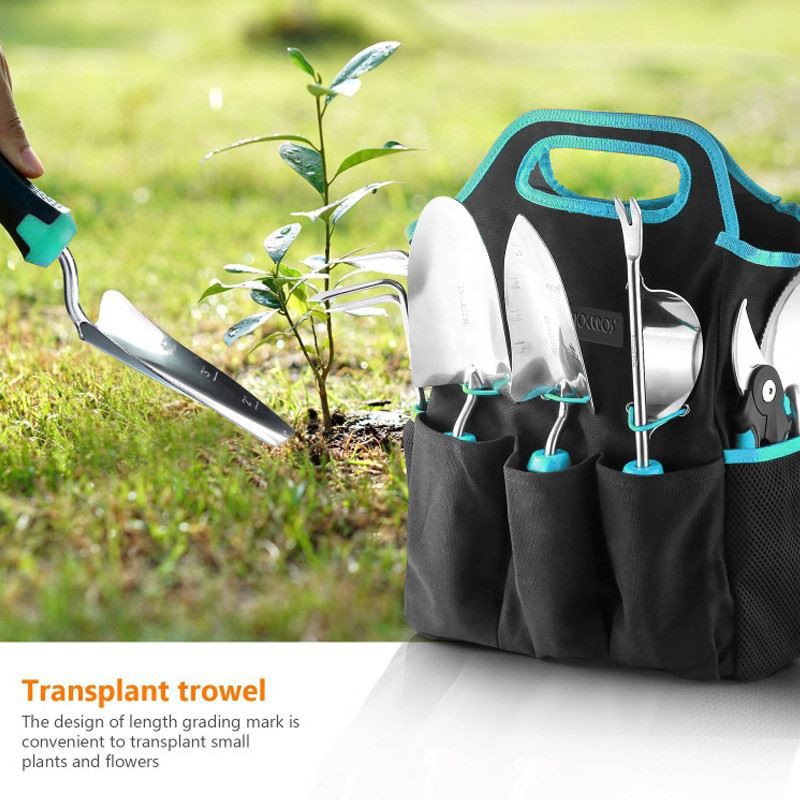 Garden hand tool set specification