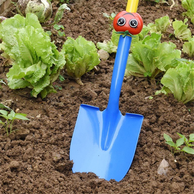children garden spade