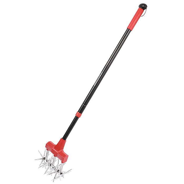 Roterende rorkultløfting og dybdejustering