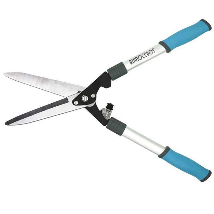 Bruken av hageredskaper - høye grensakser og høye grensager