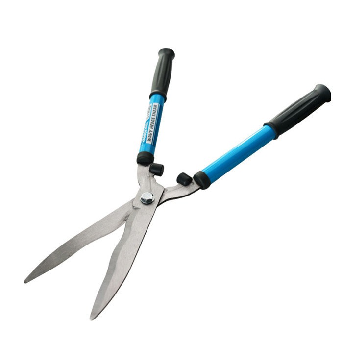 Ofte brukte ting i hager - hvordan bruke hekksaks