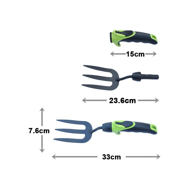 hand fork