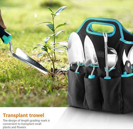 A Pack of Available Garden Hand Tool Set
