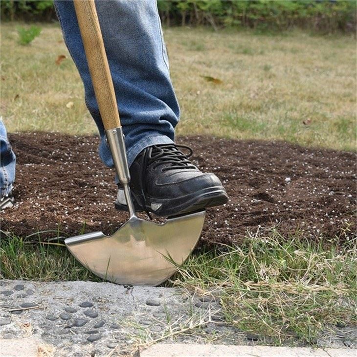 Long Handle Garden Edger