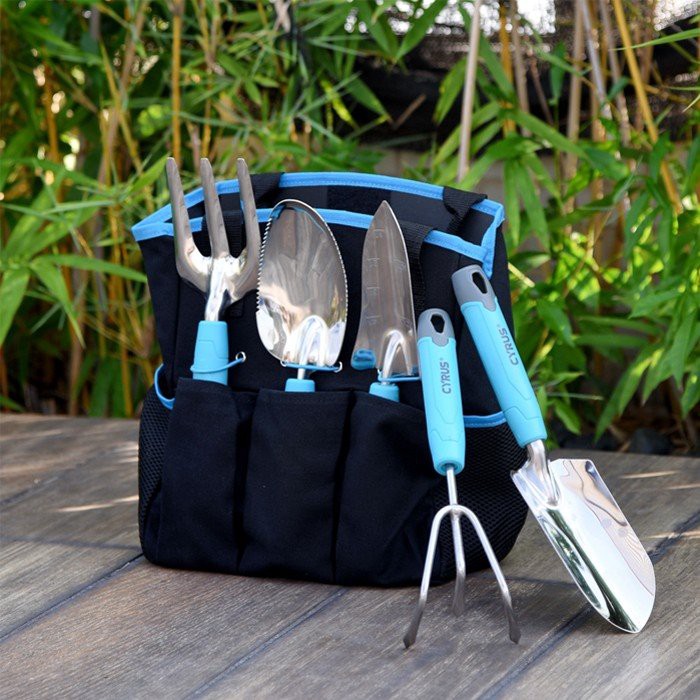 5 pcs garden tools