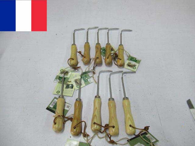 Visning av ordrelevering i Frankrike-1