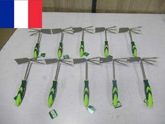 Visning av ordrelevering i Frankrike-2