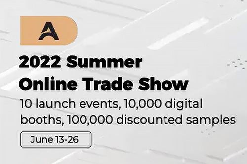 Exhibition Online 2022 Summer Online Trade Show