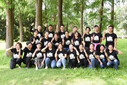 Dagstur til Admiralty Reservoir og slapp av