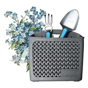 Utmerket måte å plante i blomsterpotte