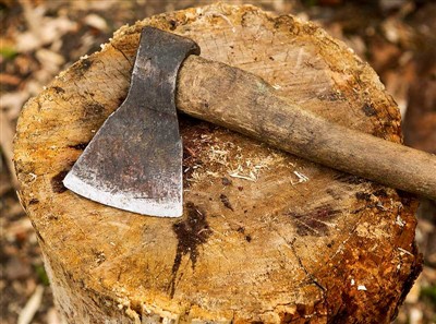 Treskjæringsverktøy og sikkerhetsutstyr