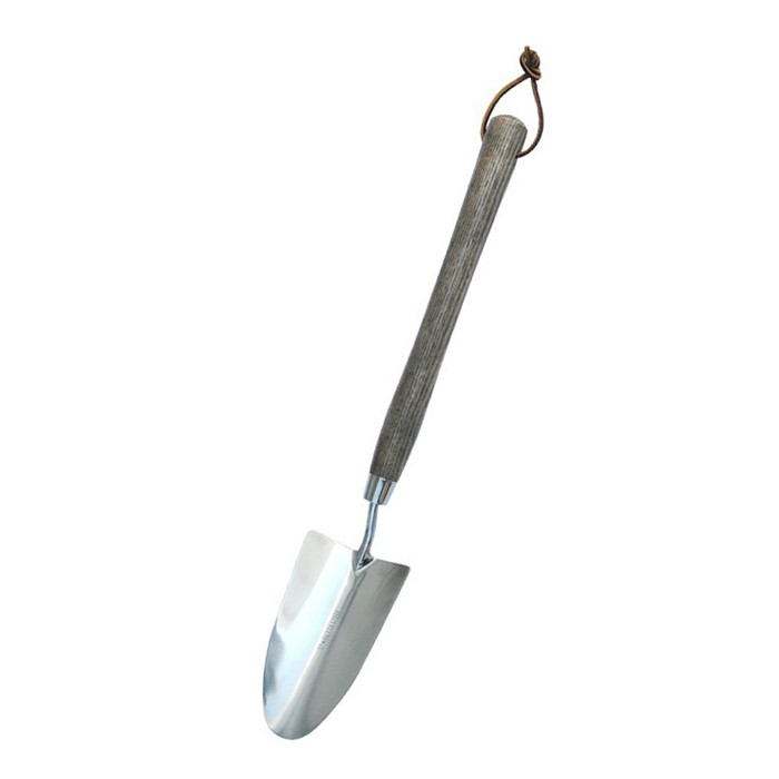 Hagesparkel med langt håndtak