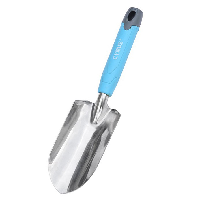 Håndsparkel for hagearbeid