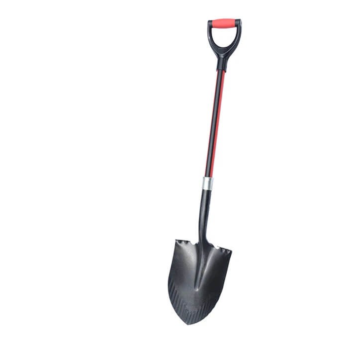 Langt håndtak gravespade