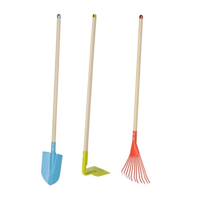 Langt håndtak for barn