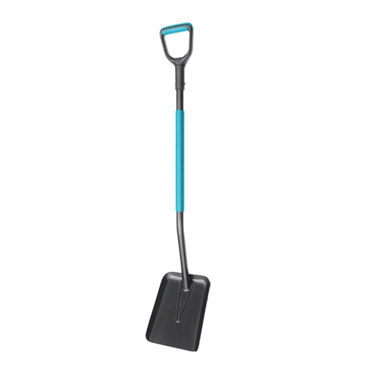 Karbonstål Square Garden Spade