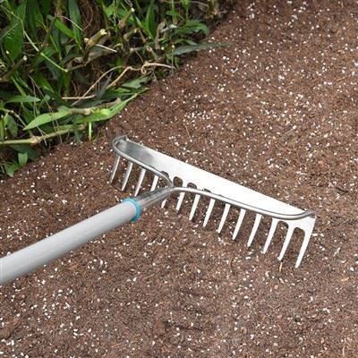 A Tale of the Garden Rake