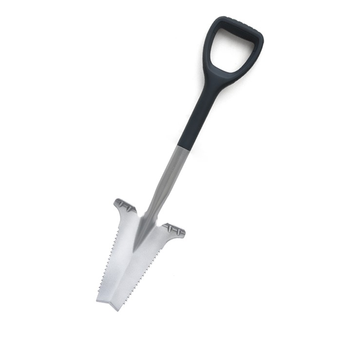 Rotskjæringsspade