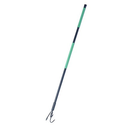 3-tinds kultivator med lang skaft