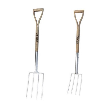 4 Tine Spading Gaffel