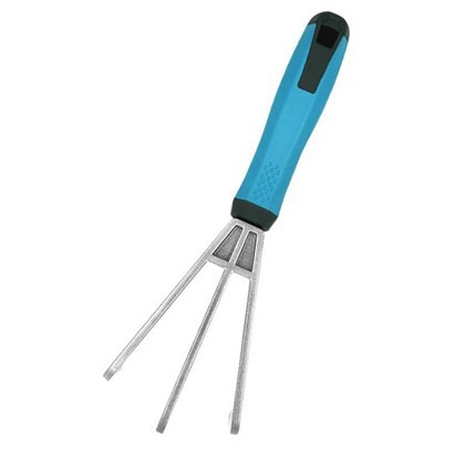 Hagekultivator i aluminium