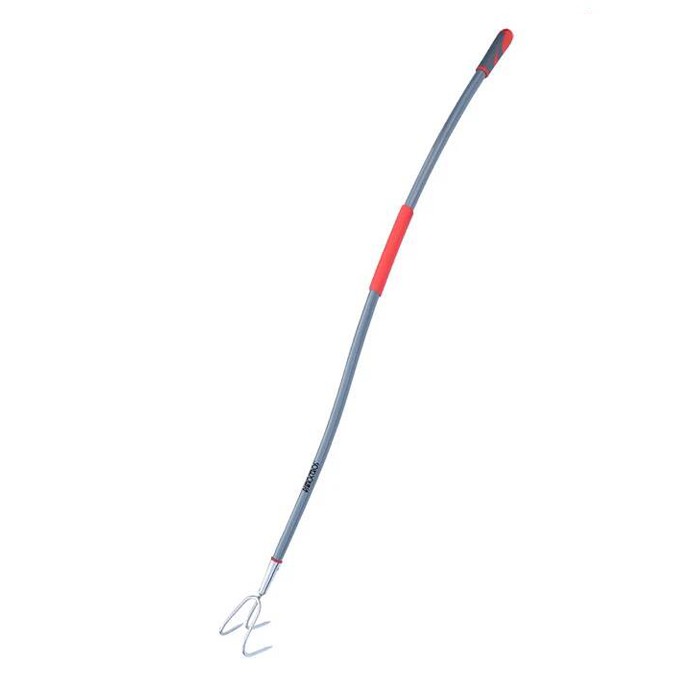 Hagekultivator i rustfritt stål