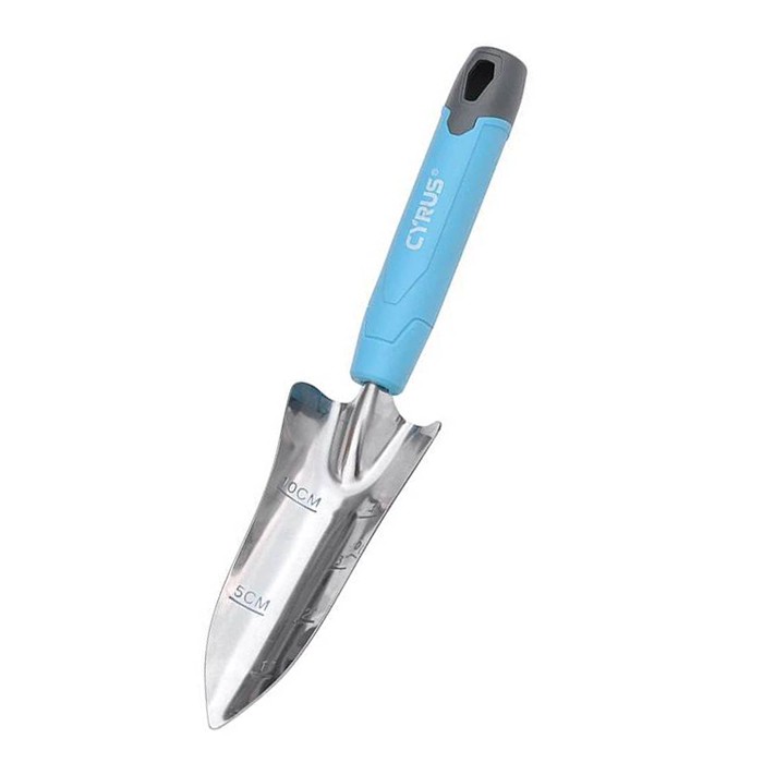 Transplanteringsverktøy for graving